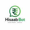 HisaabBot logo
