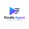 Kindle Agent logo