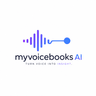 myVoiceBooksAI logo