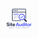 Site Auditor logo